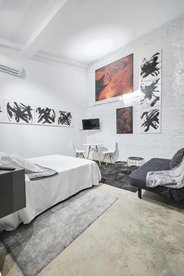 Triana Modern & Luxury Apartment Sevilla Bagian luar foto